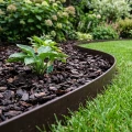 Elastyczne obrzeże trawnikowe FLEXI50 10 m + 20 kotw mocujących GardenPlus