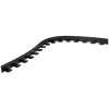 Elastyczne obrzeże trawnikowe FLEXI 40 mm 20 m czarne + 40 kotw GardenPlus