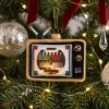 Bombka szklana RETRO telewizor 10 cm ART-POL A174340