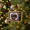 Bombka szklana RETRO telewizor 10 cm ART-POL A174340