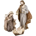 Zestaw figurek bożonarodzeniowych 26 cm 9 el. ART-POL A17980