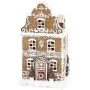 Domek piernikowy LED 20 cm brązowy ART-POL A172650