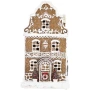Domek piernikowy LED 20 cm brązowy ART-POL A172650