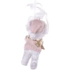 Zawieszka choinkowa Miś z prezentami 8 cm ART-POL A146699