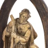 Szopka bożonarodzeniowa złota 35 cm Święta Rodzina ART-POL A170156