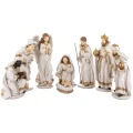Szopka bożonarodzeniowa komplet 8 figur 60 cm ART-POL A172081