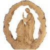 Figurka Szopka Bożonarodzeniowa 37 cm brązowa ART-POL A147016