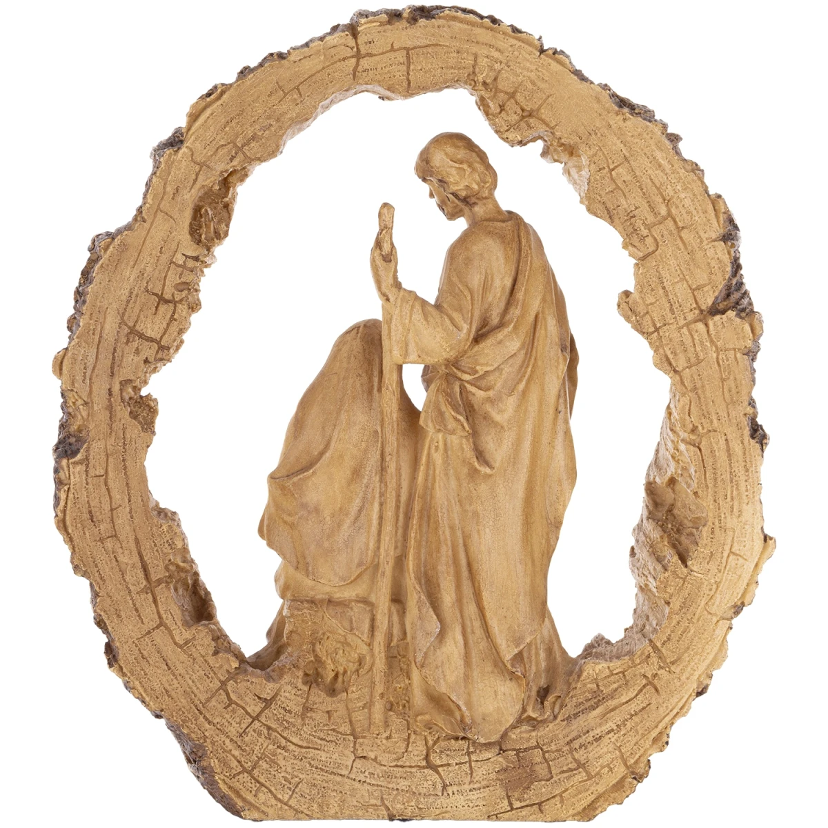 Figurka Szopka Bożonarodzeniowa 37 cm brązowa ART-POL A147016