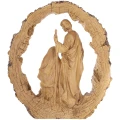 Figurka Szopka Bożonarodzeniowa 37 cm brązowa ART-POL A147016