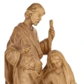 Figurka Szopka Bożonarodzeniowa 37 cm brązowa ART-POL A147016