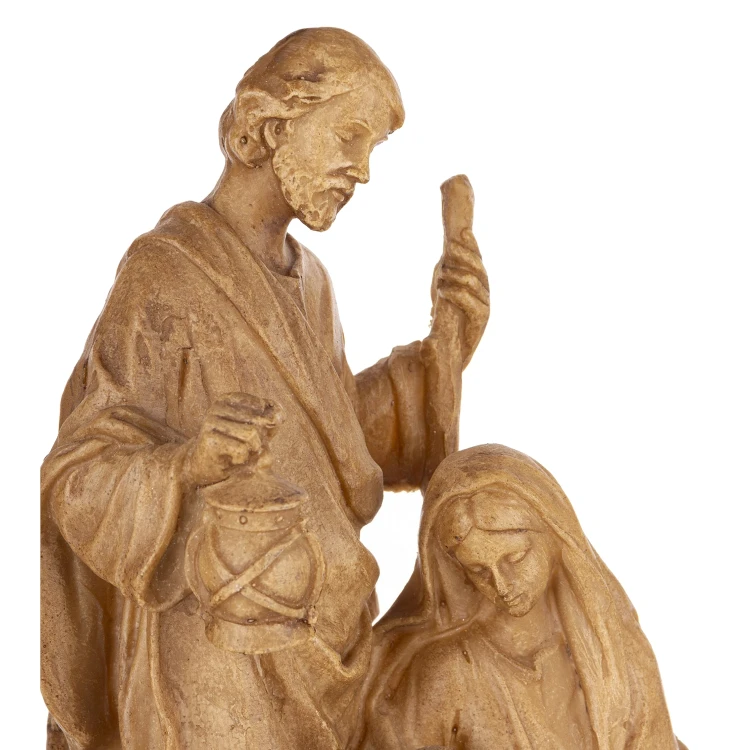 Figurka Szopka Bożonarodzeniowa 37 cm brązowa ART-POL A147016