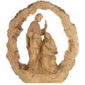 Figurka Szopka Bożonarodzeniowa 37 cm brązowa ART-POL A147016