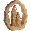 Figurka Szopka Bożonarodzeniowa 37 cm brązowa ART-POL A147016