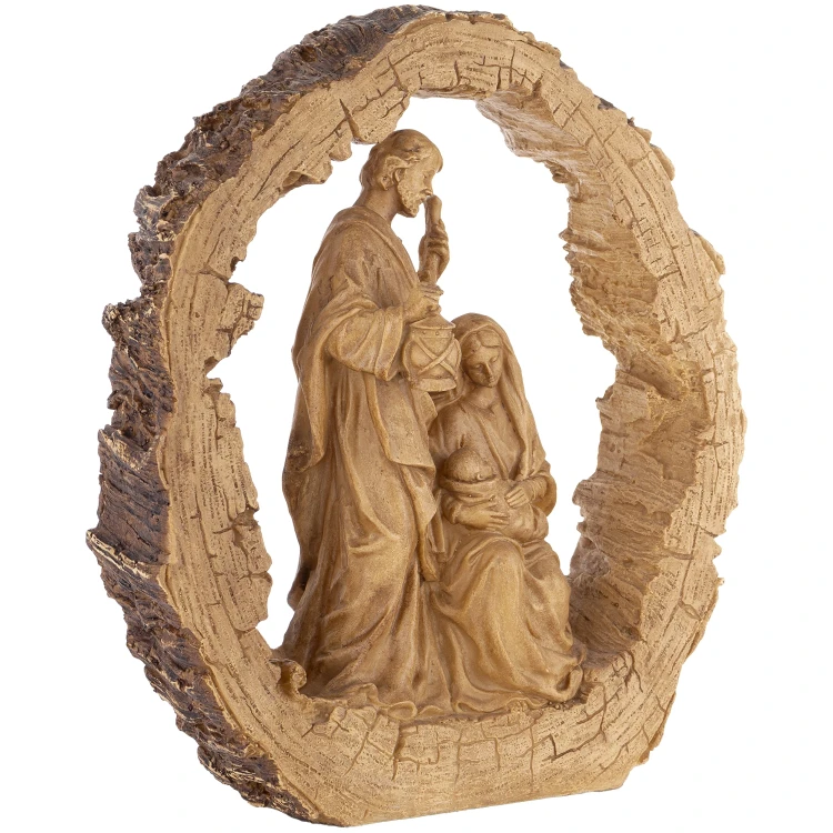 Figurka Szopka Bożonarodzeniowa 37 cm brązowa ART-POL A147016