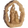 Figurka Szopka Bożonarodzeniowa 37 cm brązowa ART-POL A147016