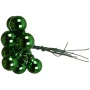 Bombki szklane zielone połysk 2,5 cm 144 szt. KAEMINGK 712203