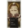 Szklany Mikołaj czekoladowy zawieszka choinkowa 11,9 cm KAEMINGK 123866-1