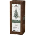 Choinka sztuczna PE/PVC śnieżna 240 cm Sosna Allison KAEMINGK 689855