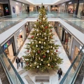 Choinka sztuczna Jodła Olbrzymia PE/PVC 450 cm KAEMINGK 681458