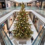 Choinka sztuczna Jodła Olbrzymia PE/PVC 450 cm KAEMINGK 681458
