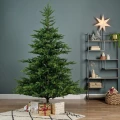 Choinka sztuczna Jodła Olbrzymia PE/PVC 450 cm KAEMINGK 681458