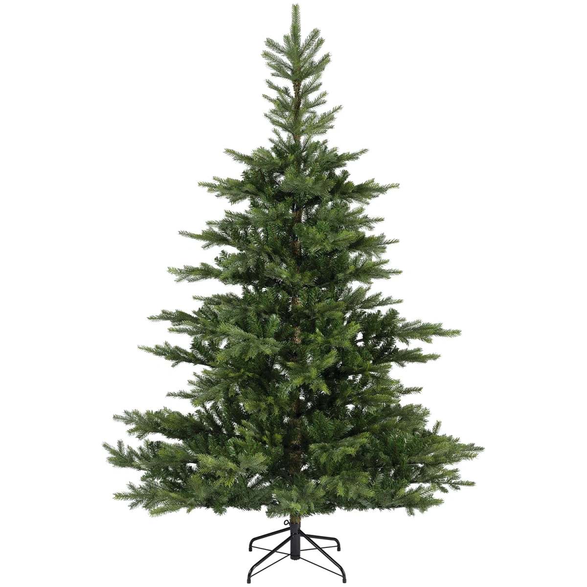 Choinka sztuczna Jodła Olbrzymia PE/PVC 450 cm KAEMINGK 681458