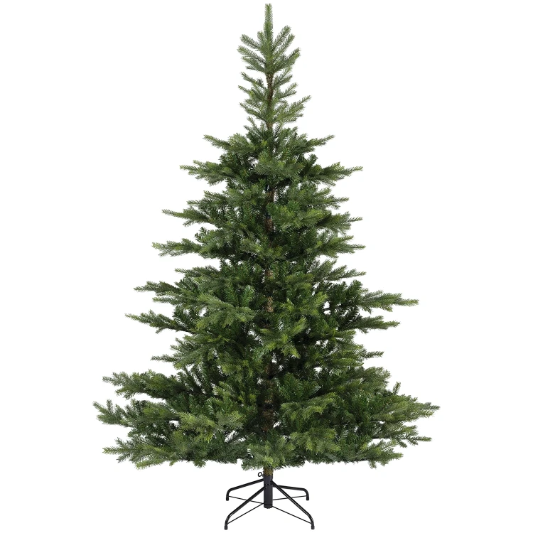 Choinka sztuczna Jodła Olbrzymia PE/PVC 450 cm KAEMINGK 681458