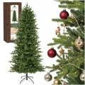 Sztuczna choinka PE/PVC Jodła Grenlandzka 210 cm KAEMINGK 689306
