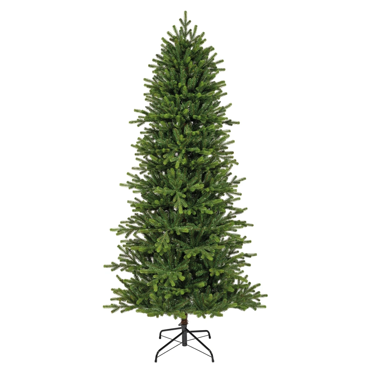 Sztuczna choinka PE/PVC Jodła Grenlandzka 210 cm KAEMINGK 689306