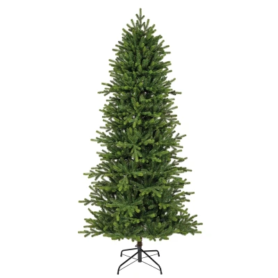 Sztuczna choinka PE/PVC Jodła Grenlandzka 180 cm KAEMINGK 689305