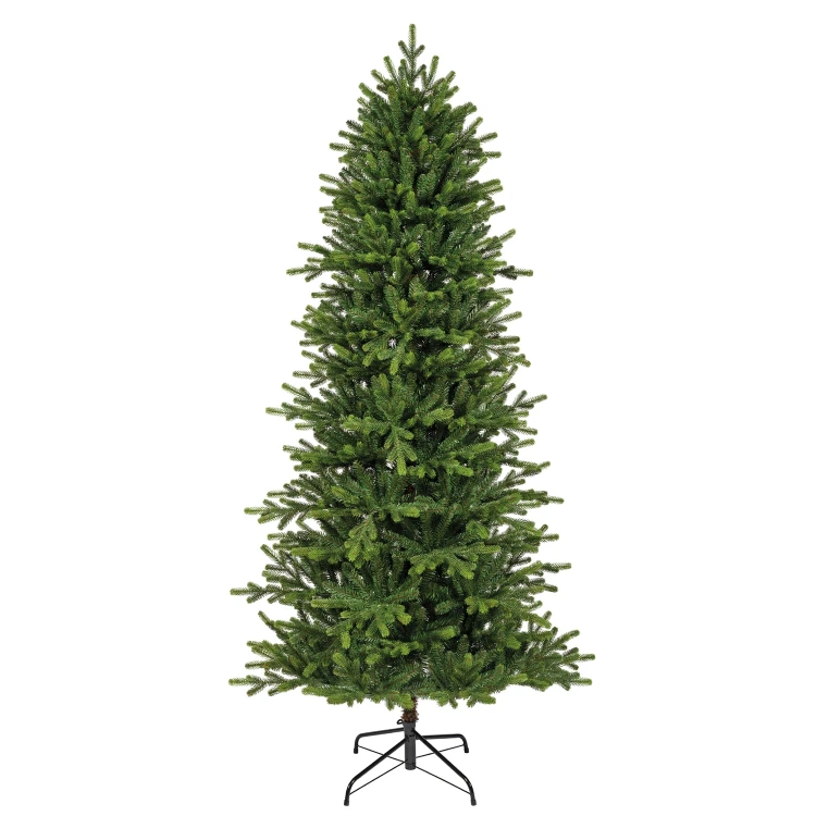 Sztuczna choinka PE/PVC Jodła Grenlandzka 180 cm KAEMINGK 689305