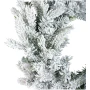 Wieniec świąteczny Grandis ośnieżony 50 cm KAEMINGK 680863