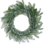 Wieniec świąteczny Grandis ośnieżony 50 cm KAEMINGK 680863