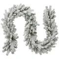 Girlanda ośnieżona Grandis PE/PVC 270 cm KAEMINGK 680859