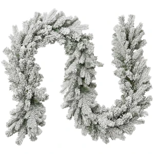Girlanda ośnieżona Grandis PE/PVC 270 cm KAEMINGK 680859