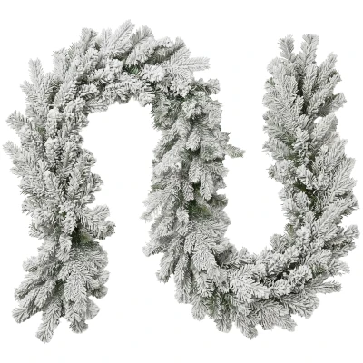 Girlanda ośnieżona Grandis PE/PVC 270 cm KAEMINGK 680859