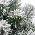 Girlanda ośnieżona Grandis PE/PVC 270 cm KAEMINGK 680859