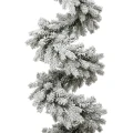 Girlanda ośnieżona Grandis PE/PVC 270 cm KAEMINGK 680859
