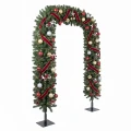 Łuk dekoracyjny Imperial 240 cm zielony KAEMINGK 680286