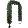 Łuk dekoracyjny Imperial 240 cm zielony KAEMINGK 680286