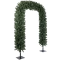 Łuk dekoracyjny Imperial 240 cm zielony KAEMINGK 680286