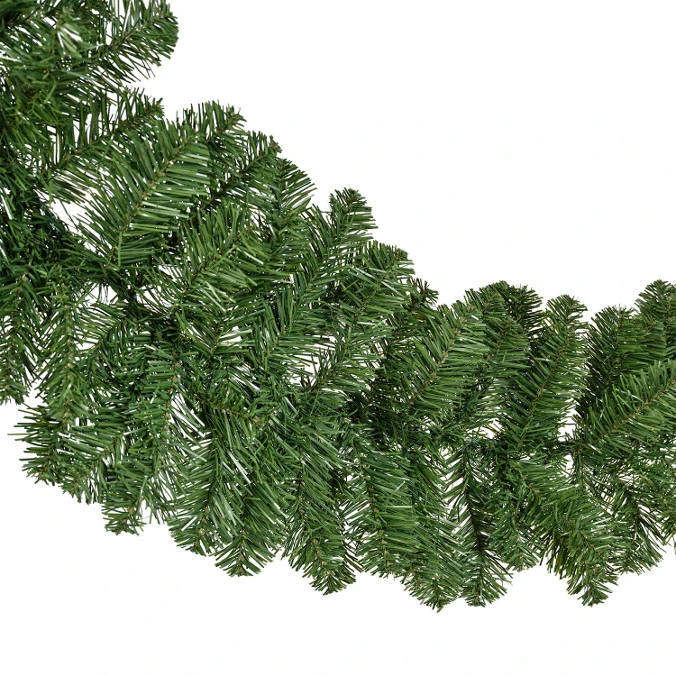 Girlanda świąteczna Imperial zielona 270 cm KAEMINGK 680451