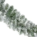 Girlanda świąteczna ośnieżona 270 cm KAEMINGK 680468