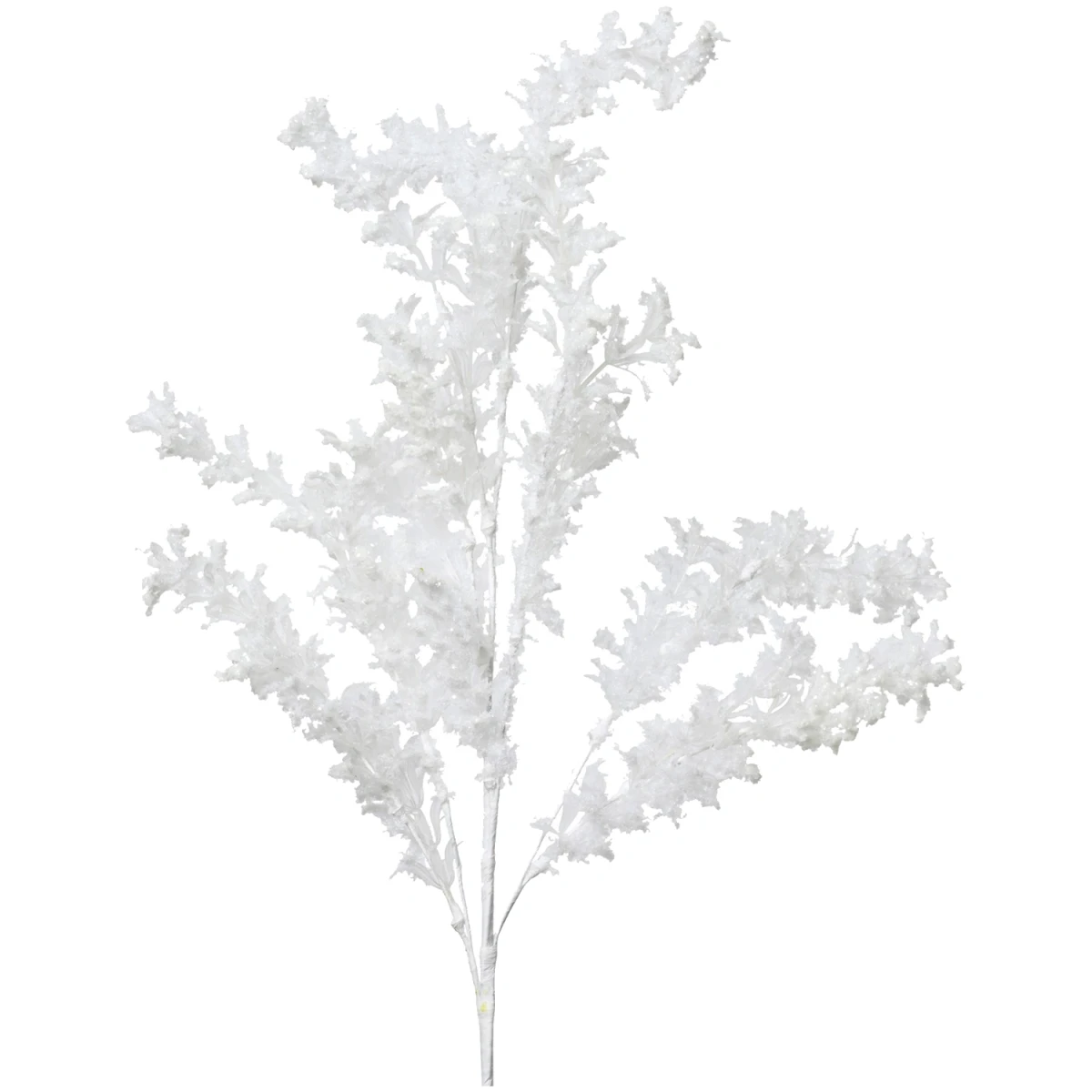 Gałązka dekoracyjna biała 75 cm KAEMINGK 531390