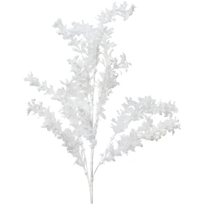 Gałązka dekoracyjna biała 75 cm KAEMINGK 531390