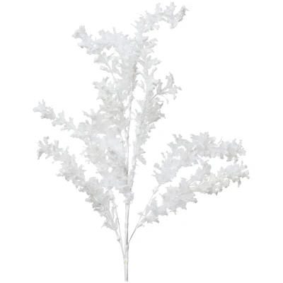 Gałązka dekoracyjna biała 75 cm KAEMINGK 531390