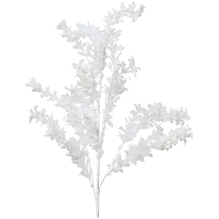 Gałązka dekoracyjna biała 75 cm KAEMINGK 531390