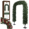 Łuk dekoracyjny Imperial 240 cm zielony KAEMINGK 680286
