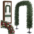 Łuk dekoracyjny Imperial 240 cm zielony KAEMINGK 680286