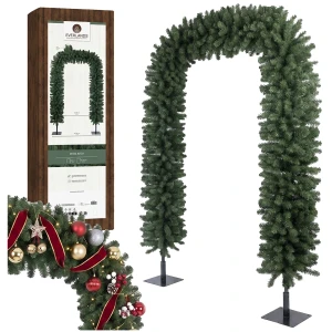 Łuk dekoracyjny Imperial 240 cm zielony KAEMINGK 680286